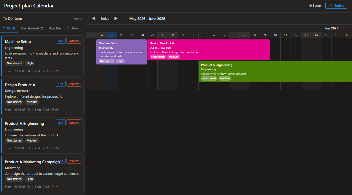 Transforming SharePoint Lists into Beautiful Timelines with Custom Coded Pages